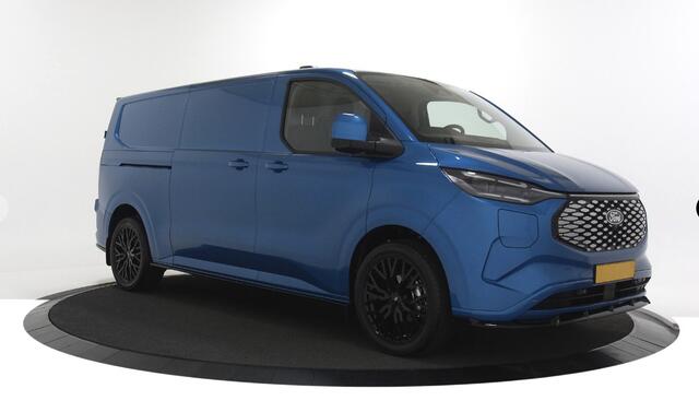 Ford E-Transit Cust. 340 L2H1 Sport Matrix led / B&O Audio / Winterpack / 360 Camera super vol !!!