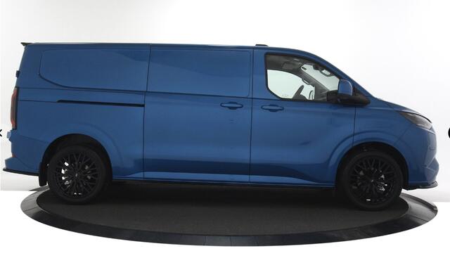 Ford E-Transit Cust. 340 L2H1 Sport Matrix led / B&O Audio / Winterpack / 360 Camera super vol !!!