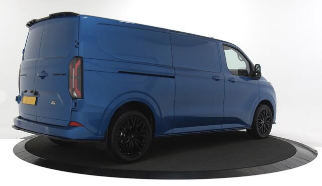 Ford E-Transit Cust. 340 L2H1 Sport Matrix led / B&O Audio / Winterpack / 360 Camera super vol !!!
