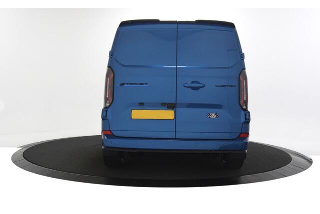 Ford E-Transit Cust. 340 L2H1 Sport Matrix led / B&O Audio / Winterpack / 360 Camera super vol !!!