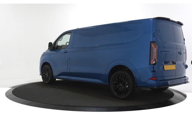 Ford E-Transit Cust. 340 L2H1 Sport Matrix led / B&O Audio / Winterpack / 360 Camera super vol !!!