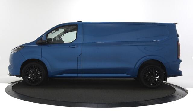 Ford E-Transit Cust. 340 L2H1 Sport Matrix led / B&O Audio / Winterpack / 360 Camera super vol !!!