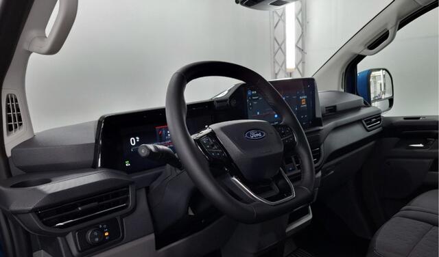 Ford E-Transit Cust. 340 L2H1 Sport Matrix led / B&O Audio / Winterpack / 360 Camera super vol !!!