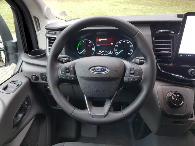 Ford E-Transit L2H2 Trend 75kWh 184pk opties 2022 NIEUWSTAAT!