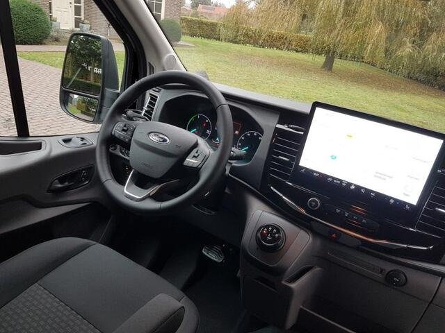 Ford E-Transit L2H2 Trend 75kWh 184pk opties 2022 NIEUWSTAAT!