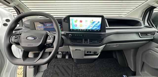 Ford E-Transit Cust. 320 L1H1 Trend 65 kWh Nieuw! Laadruimte pakket|Stoelverw|3zits
