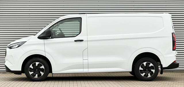 Ford E-Transit Cust. 320 L1H1 Trend 65 kWh Nieuw! Laadruimte pakket|Stoelverw|3zits