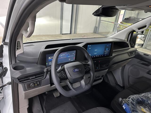 Ford E-Transit Cust. 320 L1H1 Trend 65 kWh 136pk | Stoelverwarming | Carplay | Camera | Elek. spiegels