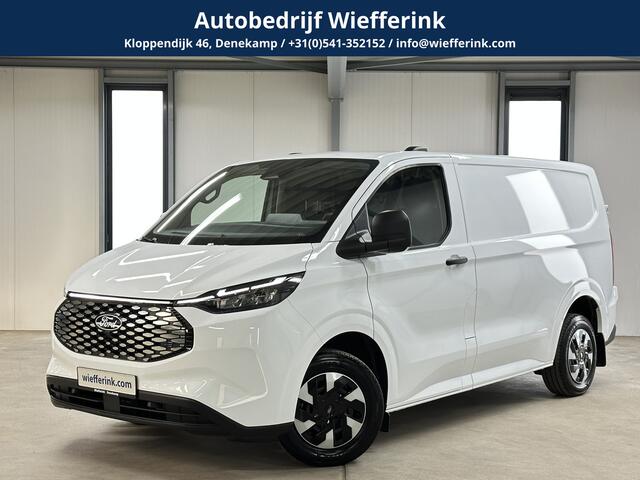 Ford E-Transit Cust. 320 L1H1 Trend 65 kWh 136pk | Stoelverwarming | Carplay | Camera | Elek. spiegels