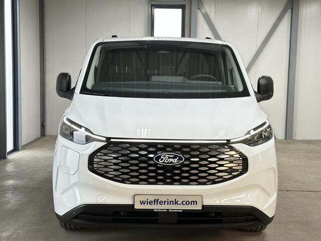 Ford E-Transit Cust. 320 L1H1 Trend 65 kWh 136pk | Stoelverwarming | Carplay | Camera | Elek. spiegels