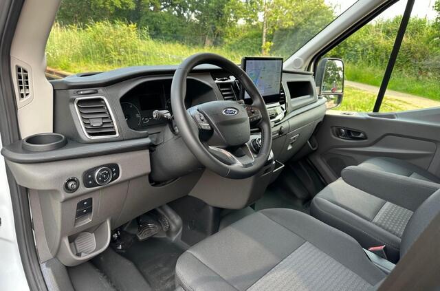 Ford E-Transit 350 L3H3 Trend 68kWh