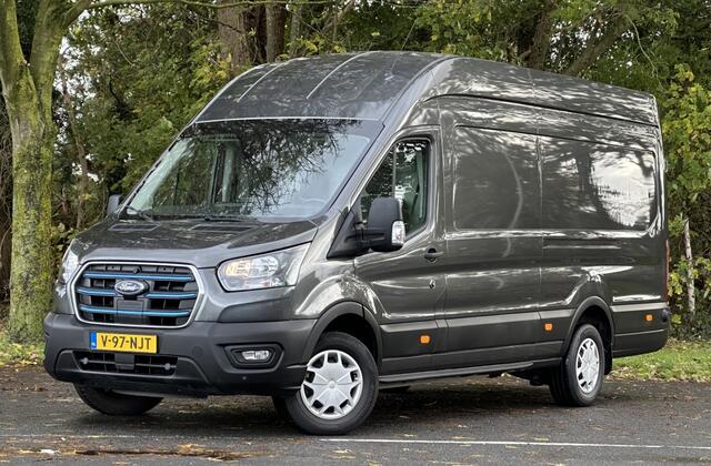 Ford E-Transit 425 L4H3 Trend 68kWh (Wit Wrappen mogelijk!)