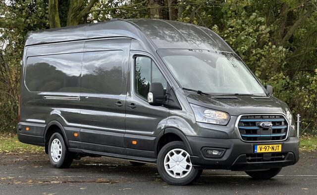 Ford E-Transit 425 L4H3 Trend 68kWh (Wit Wrappen mogelijk!)
