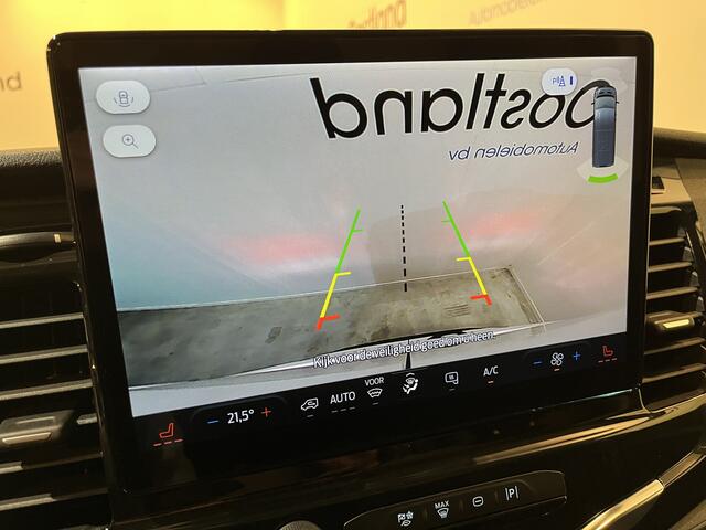 Ford E-Transit 350 L2H2 Trend 68 kWh / 100% Elektrisch !! / Airco / Cruise Control / CarPlay / Camera / Navigatie / 3-Zits / 11.500 KM !!