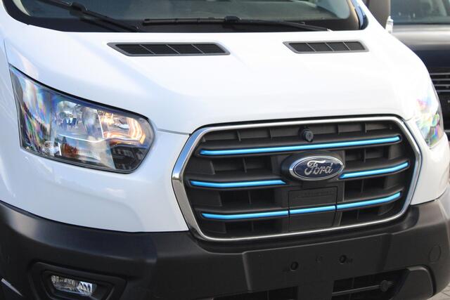 Ford E-Transit 350 L3H2 Trend 68 kWh | SCI | 184pk | Post NL Subco uitvoering | Power onboard | SYNC 4 Navigatie