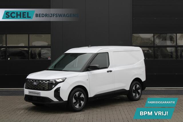 Ford E-Transit Cour. Trend 44 kWh 136pk - Stoel/Stuurverwarming - Camera - Cruise - Carplay/Android - Rijklaar