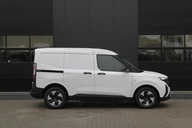 Ford E-Transit Cour. Trend 44 kWh 136pk - Stoel/Stuurverwarming - Camera - Cruise - Carplay/Android - Rijklaar