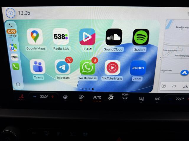 Ford E-Transit Cust. 320 L1H1 Limited 65 kWh/ 218 PK Direct leverbaar/stoel&stuur verwaming/B&O/ Camera