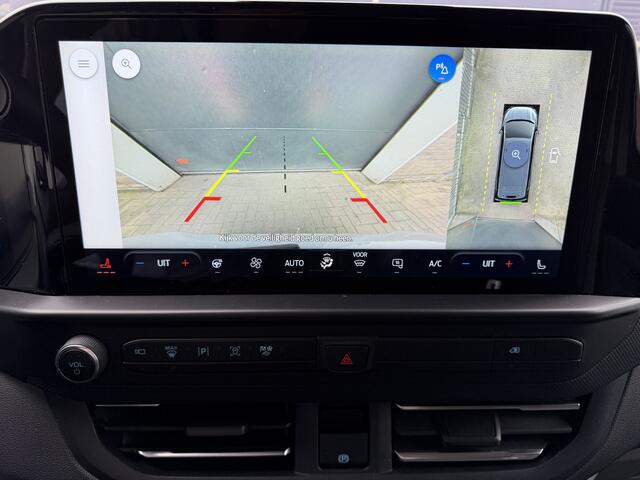 Ford E-Transit Cust. 320 L1H1 Limited 65 kWh/ 218 PK Direct leverbaar/stoel&stuur verwaming/B&O/ Camera