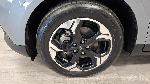 Ford E-Transit Cour. Limited 136 PK 44 kWh accu