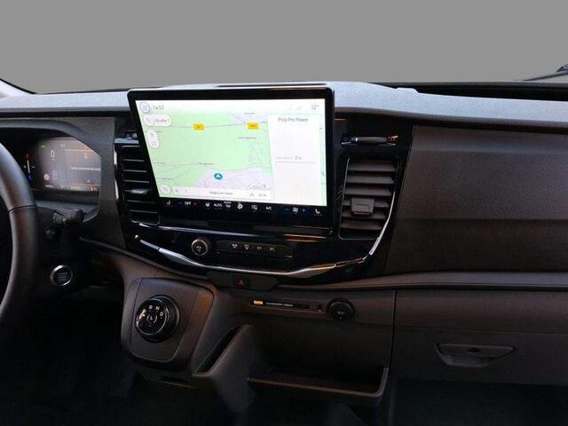 Ford E-Transit 350 L3H2 Trend 68 kWh | Navigatie | 360 graden camera | Stoelverwarming/Stuurwielverwarming | Adaptive cruise control | Pro Power onboard (stekkervoeding 2,3 kW)