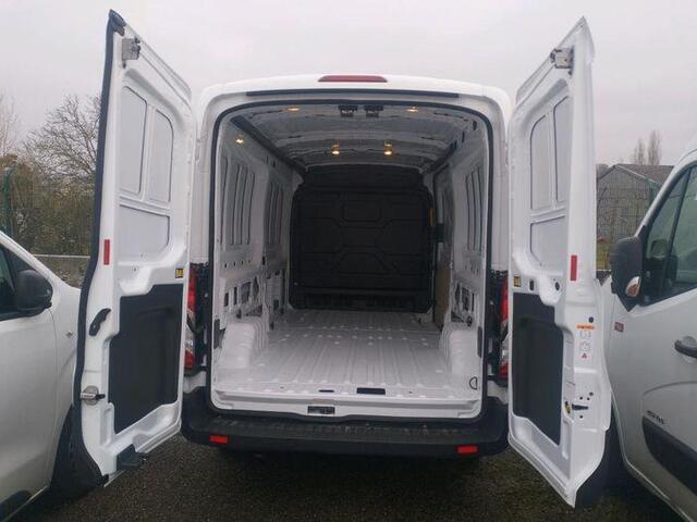 Ford E-Transit 350 L3H2 Ambiente 68 kWh | Scherm | Stoelverwarming | Reservewiel