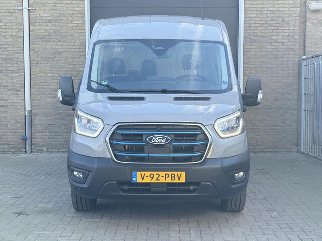 Ford E-Transit 350 L2H2 270PK Trend 68 kWh 317 KM WLTP CarPlay/cruisecontrol/stoelverwarming