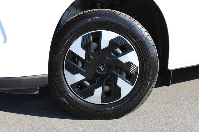 Ford E-Transit Cust. 320 L2H1 Trend 65 kWh |CAMERA|LED|STUUR+STOELVERWARMING|