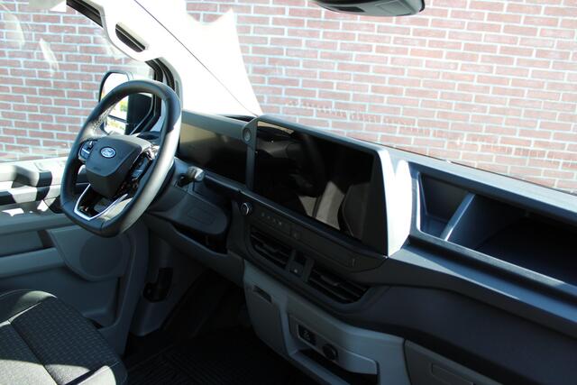 Ford E-Transit Cust. 320 L2H1 Trend 65 kWh |CAMERA|LED|STUUR+STOELVERWARMING|