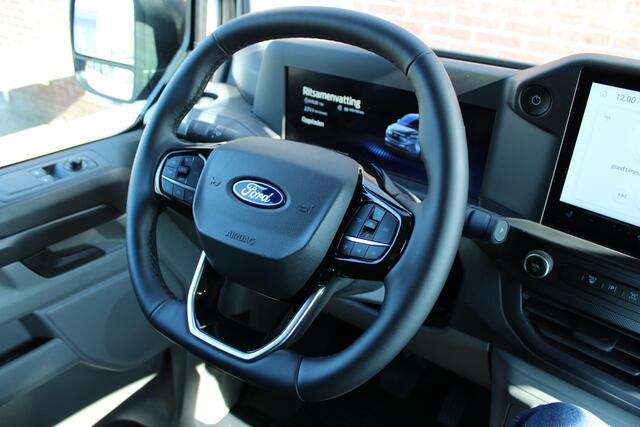 Ford E-Transit Cust. 340 L2H1 Trend 71 kWh |CAMERA|LED|STUUR+STOELVERWARMING|
