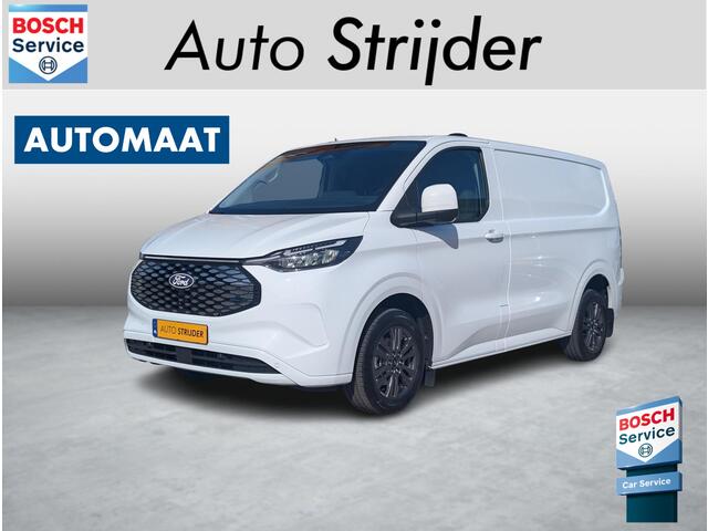 Ford E-Transit Cust. 320 L1H1 Limited 218Pk Aut. | Elektrisch | Limited 320 | Pro Power Onboard | Achteruitrijcamera | Trekhaak | 17''