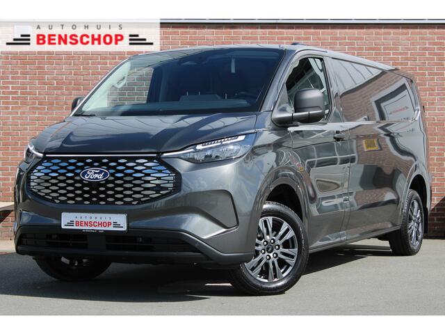 Ford E-Transit Cust. 340 L2H1 Trend 71 kWh |17-INCH|STUUR+STOELVERWARMING|LED|