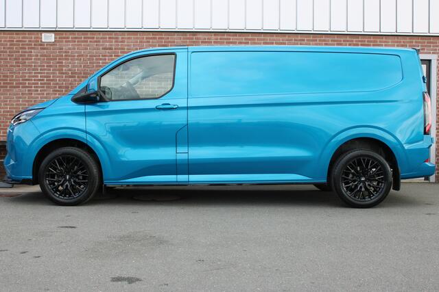 Ford E-Transit Cust. 340 L2H1 218PK Limited 65 kWh |MATRIX-LED|B&O|360-CAMERA|19-INCH|