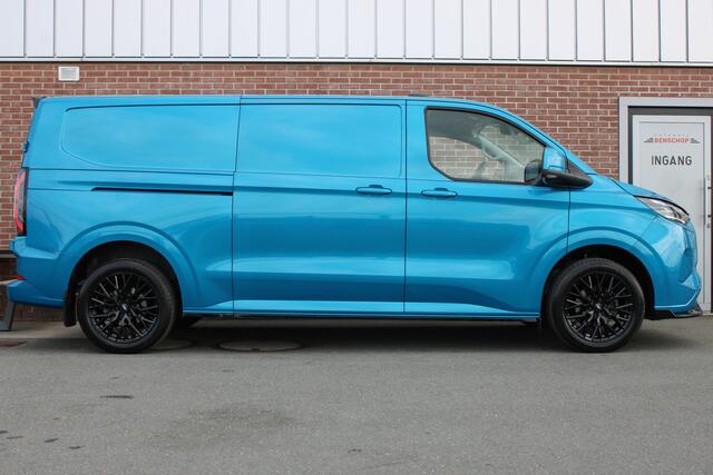 Ford E-Transit Cust. 340 L2H1 218PK Limited 65 kWh |MATRIX-LED|B&O|360-CAMERA|19-INCH|