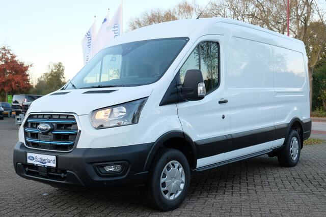 Ford E-Transit 350 L4H3 Trend 68 kWh 184pk Achteruitrijcamera | Stoelverwarming | Apple Carplay/Android auto | SYNC 4