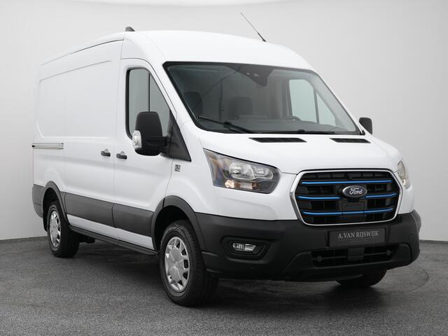 Ford E-Transit 350 L2H2 Trend 68 kWh | CAMERA | CARPLAY | STOELVERW.