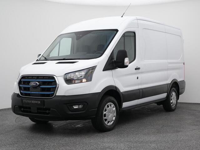 Ford E-Transit 350 L2H2 Trend 68 kWh | CAMERA | CARPLAY | STOELVERW.