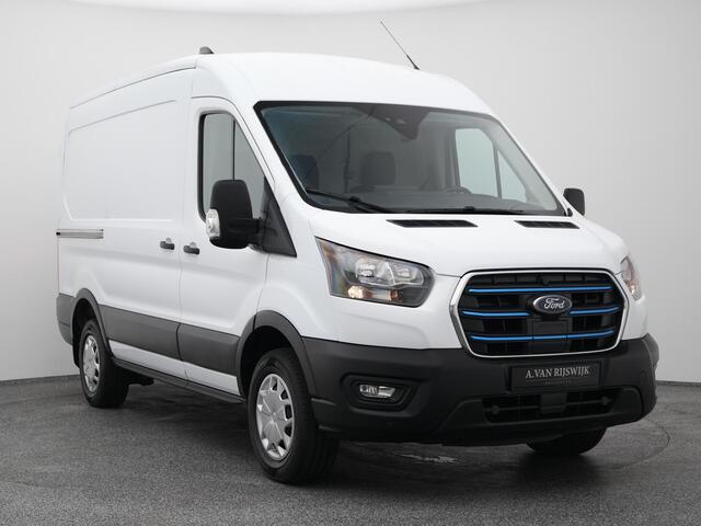 Ford E-Transit 350 L2H2 Trend 68 kWh | CAMERA | CARPLAY | STOELVERW.
