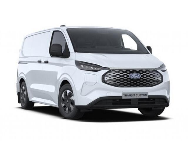 Ford E-Transit CUSTOM 320 L1H1 TREND 71KWH 136pk AWD