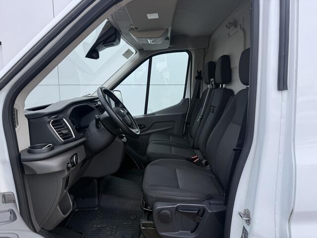 Ford E-Transit 68kWh 184PK L2H2 334km WLTP 96,5% (SOH) Climate Control Cruise Control CarPlay Navigatie Parkeersensoren v+a