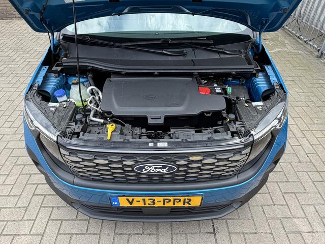 Ford E-Transit Cour. Limited 44 kWh Direct rijden/CarPlay/Sortimo inbouw/stoelverwarming