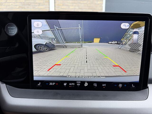 Ford E-Transit Cour. Limited 44 kWh Direct rijden/CarPlay/Sortimo inbouw/stoelverwarming
