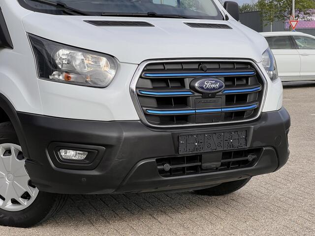 Ford E-Transit 350 L3H2 Trend 68 kWh | SCI | Cruise Control | Stoelverwarming