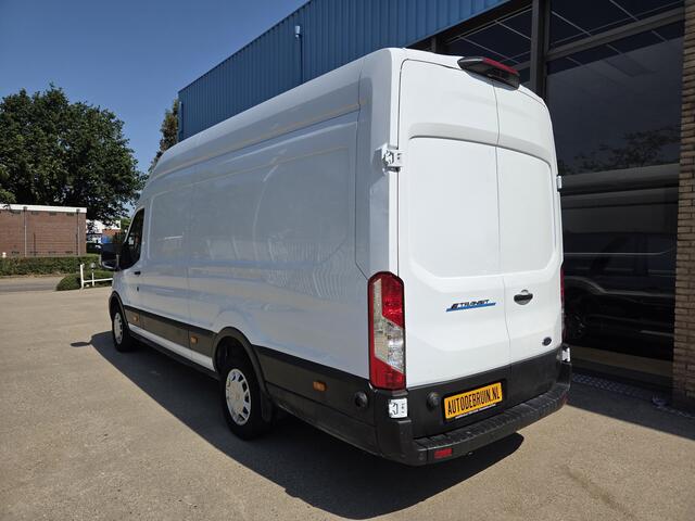 Ford E-Transit L4/H3 Airco Navigatie Rondom Camera PDC 270Gr open achterdeuren