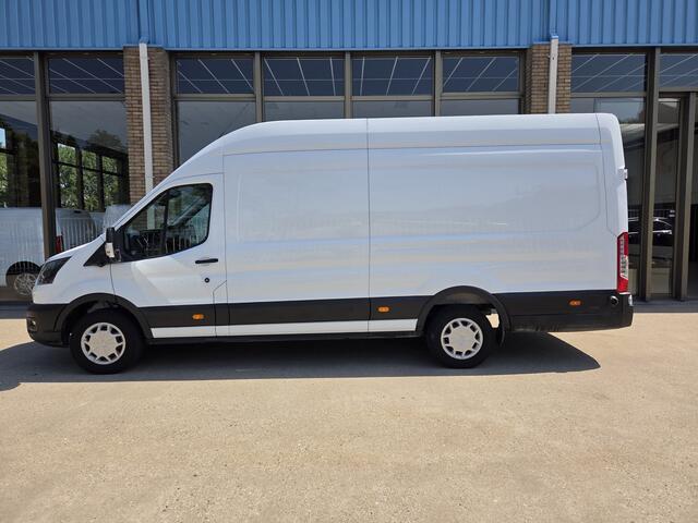 Ford E-Transit L4/H3 Airco Navigatie Rondom Camera PDC 270Gr open achterdeuren