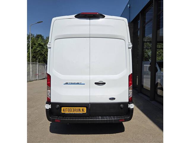 Ford E-Transit L4/H3 Airco Navigatie Rondom Camera PDC 270Gr open achterdeuren