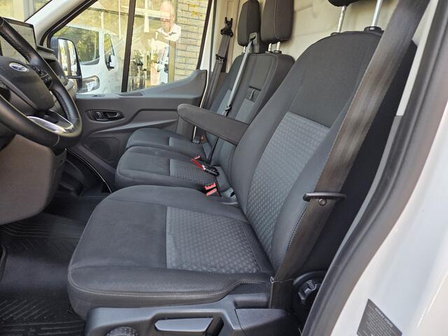 Ford E-Transit L4/H3 Airco Navigatie Rondom Camera PDC 270Gr open achterdeuren