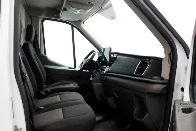 Ford E-Transit 350 L3H3 68 kWh Trend WLTP Range 317km 100% Elektrisch SOH 95,8% 07-2023