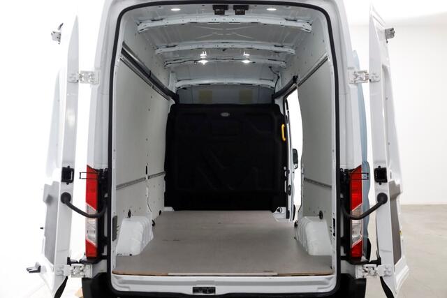 Ford E-Transit 350 L3H3 68 kWh Trend WLTP Range 317km 100% Elektrisch SOH 95,8% 07-2023