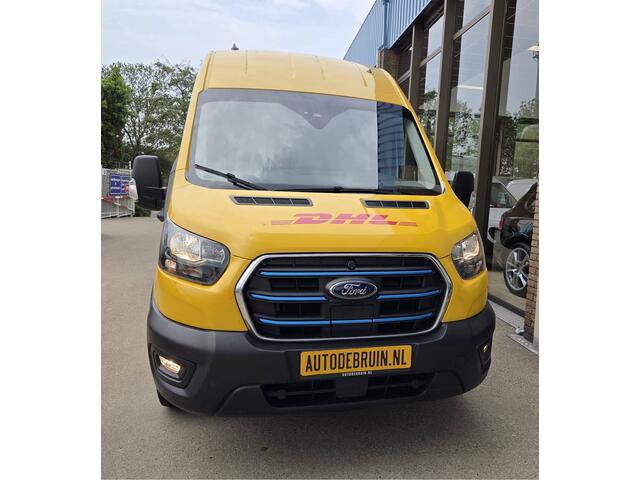 Ford E-Transit 350 L3H3 Trend 75 kWh Navi Achteruitrijcamera PDC Voor&Achter